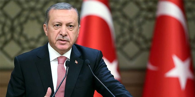 Erdoğan: Rakka operasyonuna YPG katılırsa biz olmayız!