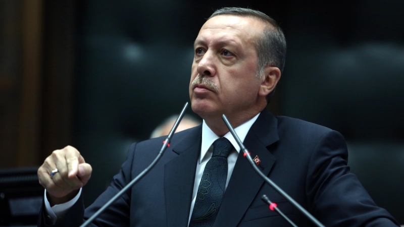 Erdoğan'dan Rusya'ya: Esed rejimine destek olmak ateşle oynamaktır!