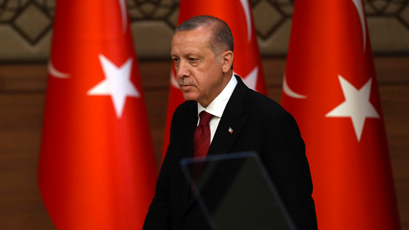 Erdoğan: Sadece daha fazla kazanma hırsıyla işleyen bu ekonomik sistemin çökmesi kaçınılmazdır