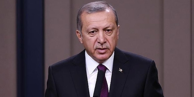 Erdoğan: Şahsıma yönelik bütün davaları geri çekiyorum!