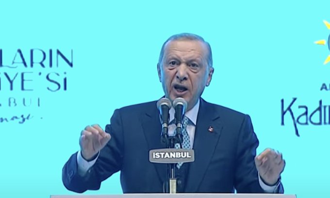Erdoğan: Sandığın telafisi yok, pikniğe sonra da gidilir