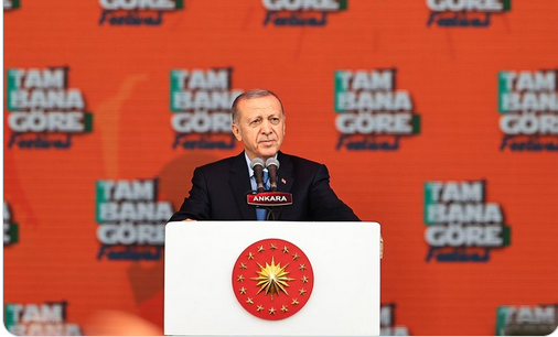 Erdoğan: 'Seçim geçtikten sonra gençlerin yüzüne bakmayanlar, sandık belirince gençleri hatırladılar'
