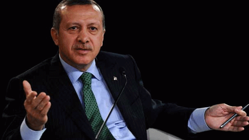 Erdoğan: Şehitlerimizin kanının hesabını soracağız!
