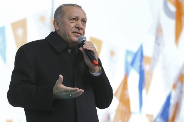 Erdoğan: Sesiniz az geldi yoksa farklı bir şey mi düşünüyorsunuz?
