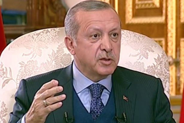 Erdoğan: Siyasi hayatımda iki yerde tacize uğradım
