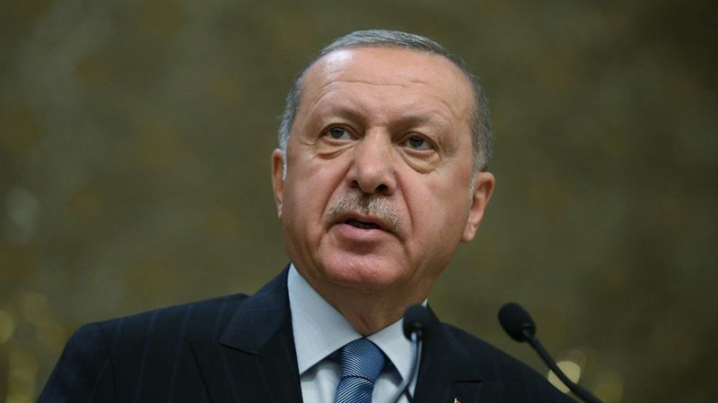 Erdoğan: Sosyal medya tam bir çöplük, tam bir başıboş mecra haline dönüşmüştür