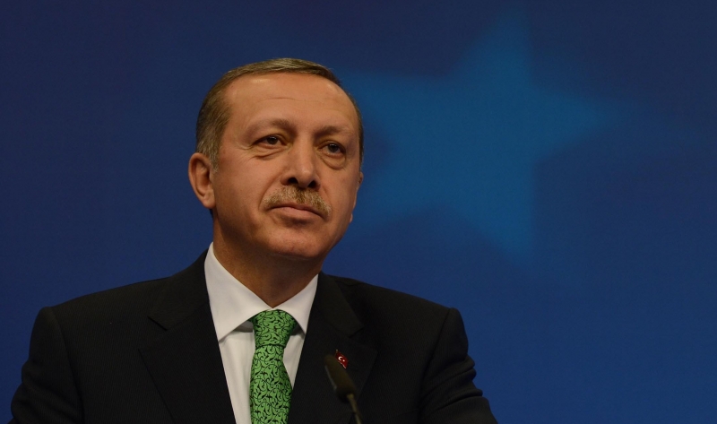 Erdoğan: Suriye topraklarının kuzeyinde bir şehir kuralım!