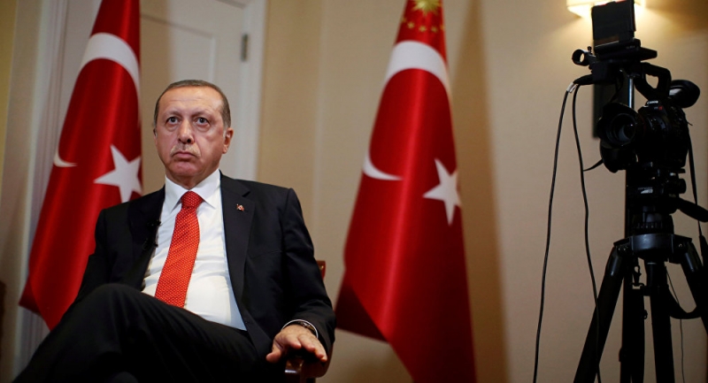 Erdoğan: Suriye'de insani amaçlarla bulunan tek ülke Türkiyedir