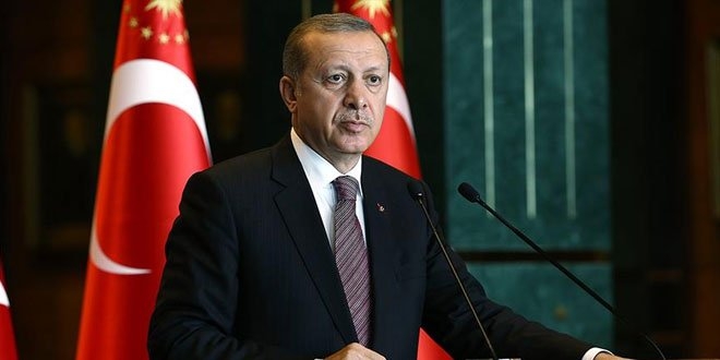 Erdoğan: Suriye'deki geçiş hükümetinde Esad olmamalı!