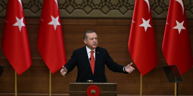 Erdoğan: Suriyelileri vatandaşlığa almak için çalışmalar yürütüyoruz