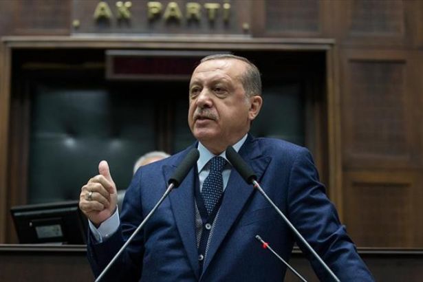 Erdoğan: Tek dertleri emperyalistlere şirin gözüküp kendilerine yol verilmesini sağlayabilmek