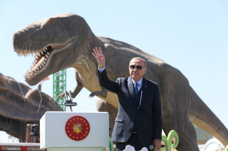Erdoğan: Televizyonlara talimatı verdim, bunları yayınlayın