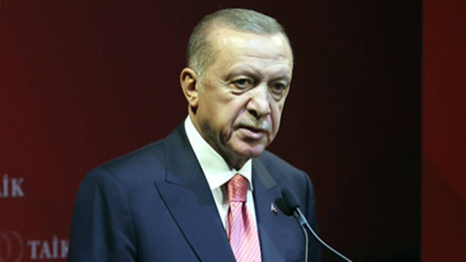 Erdoğan: TOKİ'den ev veya iş yeri alanlara yüzde 25 peşin ödeme indirimi kampanyası başlatıyoruz
