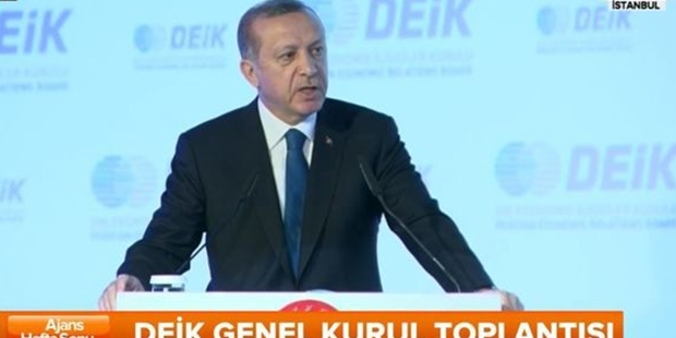 Erdoğan: Toprağın vatan olabilmesi için şehide, gaziye ihtiyacı var