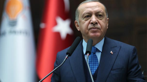 Erdoğan: Trump'ın mesajı beni üzdü