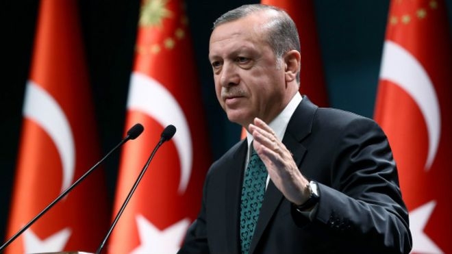 Erdoğan: Tüm Müslümanlar sesini yükseltmeli!