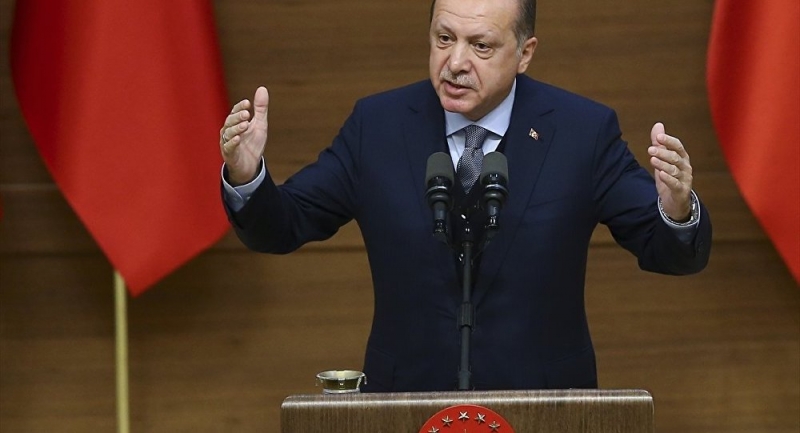 Erdoğan: Türkçülük, Kürtçülük yapmak bölücülüktür