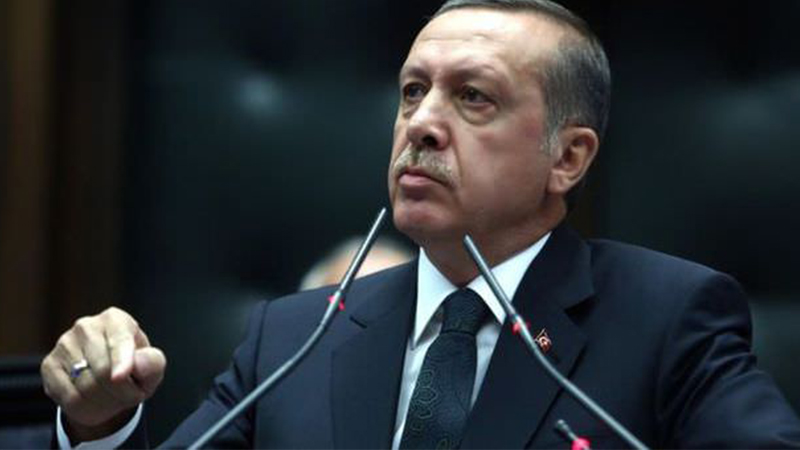 Erdoğan: Türkiye bu saldırılara rağmen İsrail terörünü haykırmaya devam edecek