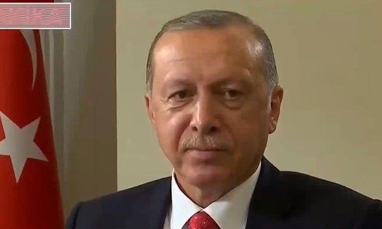 Erdoğan: Türkiye ciddi manada ekonomik rahatlama sürecine girdi