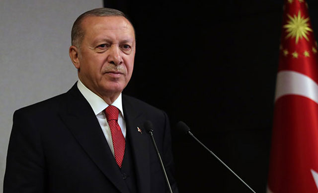 Erdoğan: Türkiye, dünyadan öğrenci çekme yarışında ilk 10 ülke arasına girdi