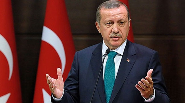 Erdoğan: Türkiye Suriye’deki duruşuyla insanlığın onurunu kurtardı!