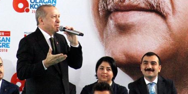 Erdoğan: Tuvalete 1 milyon liraya gidiyorduk, nasıldı o günler...