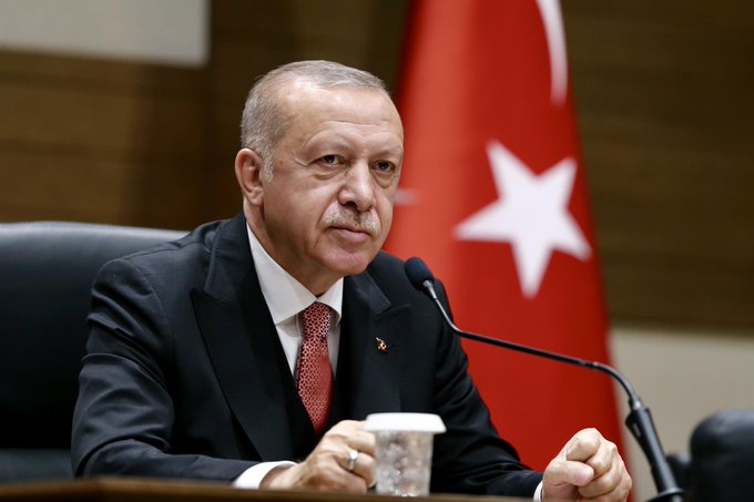 Erdoğan: Ülkemizde yaşanan durum, fiyat artışıdır
