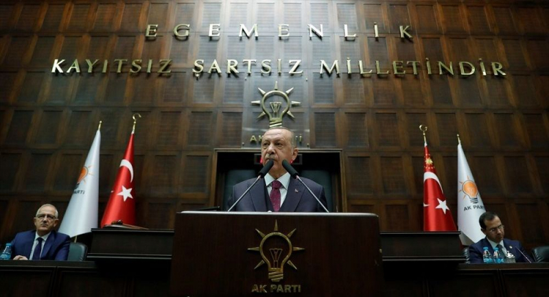 Erdoğan: Ülkemizi ekonomide de fevkalede ileriye taşıdık