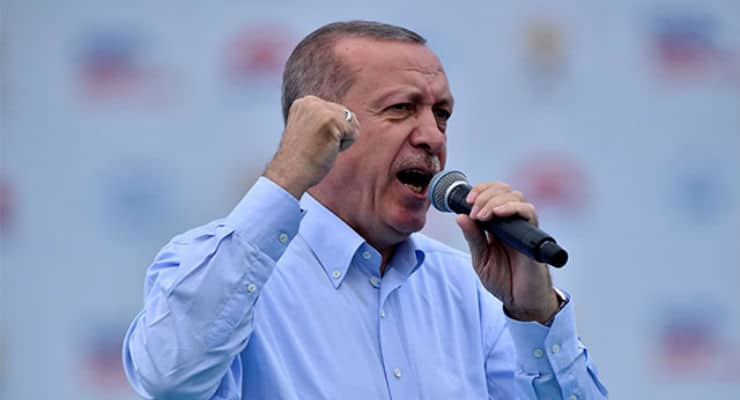  Erdoğan: Ülkemizle ilgili olarak Amerika’da verilen mahkumiyet kararlarının örneği bir başka ülkede yok