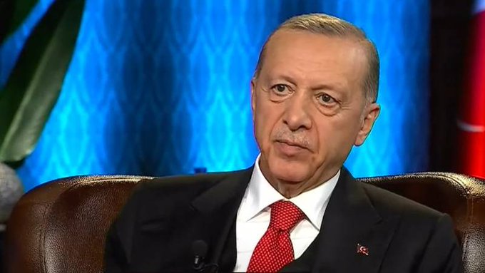 Erdoğan: Ümit Özdağ bizden İçişleri Bakanlığı'nı istedi