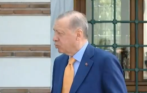 Erdoğan: Vatandaş su paralarında ciddi sıkıntı içinde