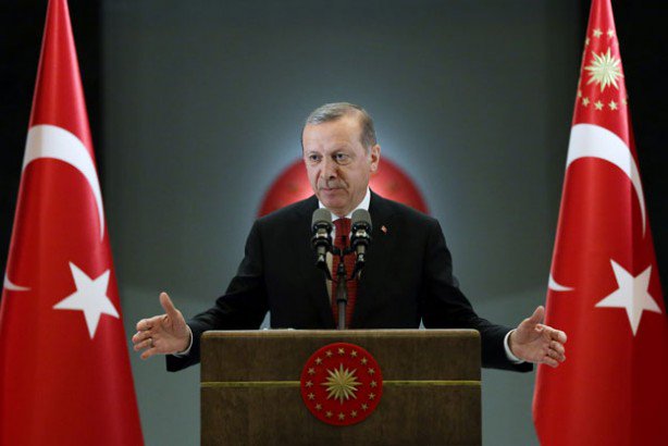 Erdoğan: Vatandaşların adalet hizmetlerine ulaşmasının kolaylaşması önceliklerimiz arasında