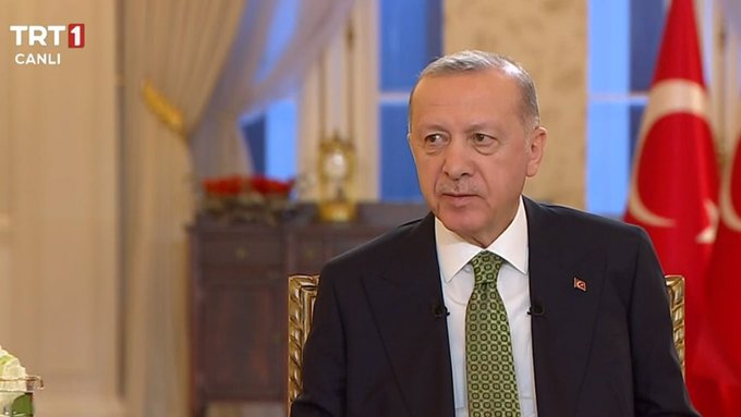 Erdoğan: Vatandaşlarımız Haziran 2023'de sandık başına gidecek ve tercihini AK Parti ve Cumhur İttifakı'ndan yana kullanacaktır
