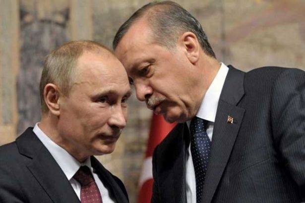 Erdoğan ve Putin, 10 Ekim'de görüşecek!