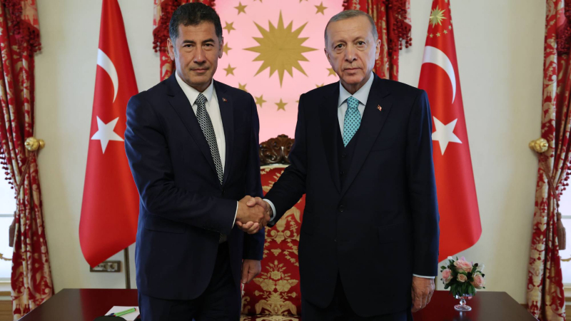 Erdoğan ve Sinan Oğan'ın anlaşmasında neler var?