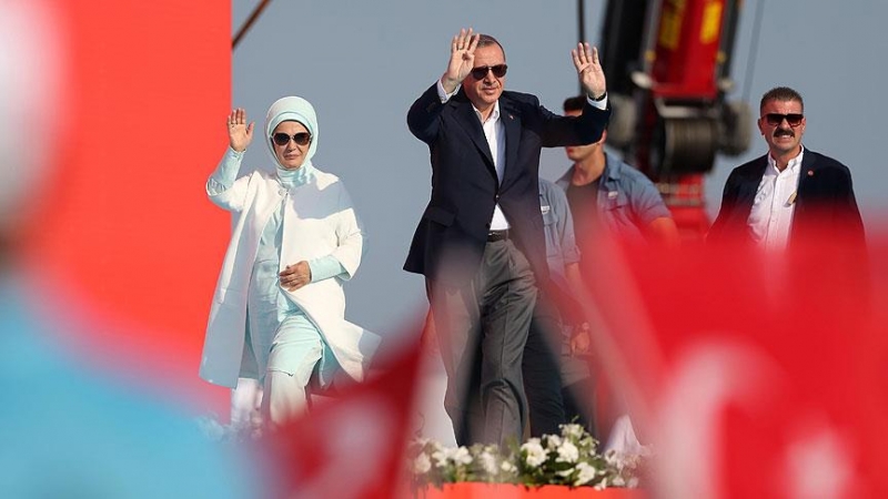 Erdoğan, Washington Post'a makale yazdı: Yeni Zelanda teröristi ve DEAŞ'ın kumaşı aynıdır