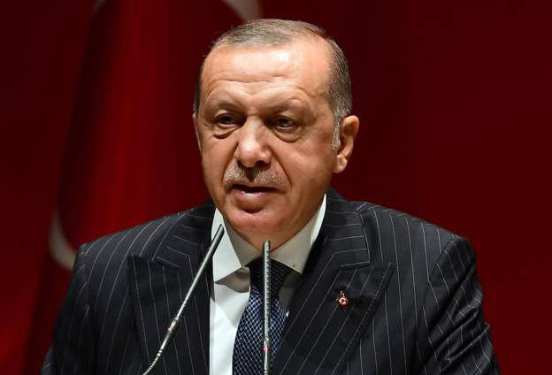 Erdoğan: Yakınlarının suçlarından dolayı pasaport alamayan vatandaşların mağduriyetlerini gideriyoruz