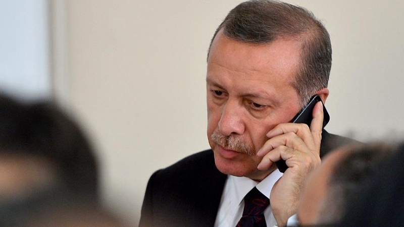 Erdoğan: Yarın sosyal medyada sürpriz bir program olacak 