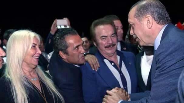 Erdoğan, Yavuz Bingöl'ün nikah şahidi olacak!