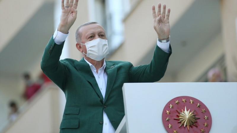 Erdoğan: Yaylaları betona boğarsak, gün gelir pişmanlığını yaşarız