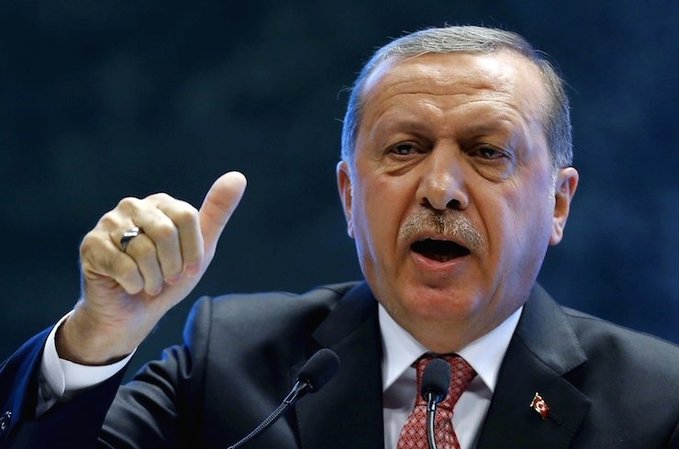 Erdoğan: Yeni Zelanda'daki cani İstanbul'a gelmiş, bağlantılarını ortaya çıkartacağız