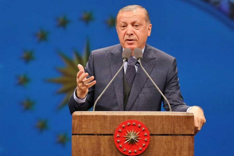 Erdoğan: Yeri geldi işçi oldum, zenginlik önemlidir ama tüm insanlara yansıyorsa değerlidir
