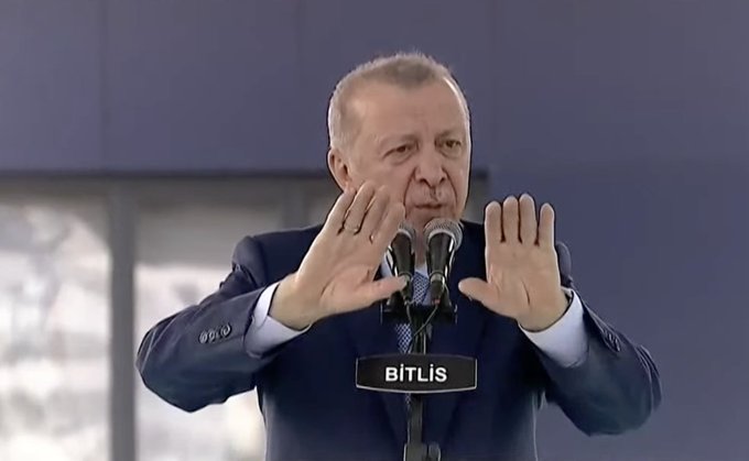 Recep Tayyip Erdoğan: Yokluk ve yoksullukların olduğu o eski günler artık geride kaldı