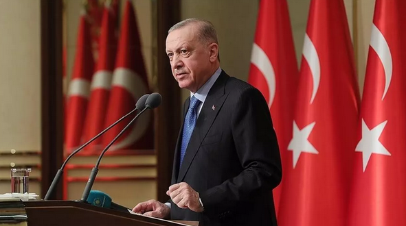cumhurbaşkanı recep tayyip erdoğan