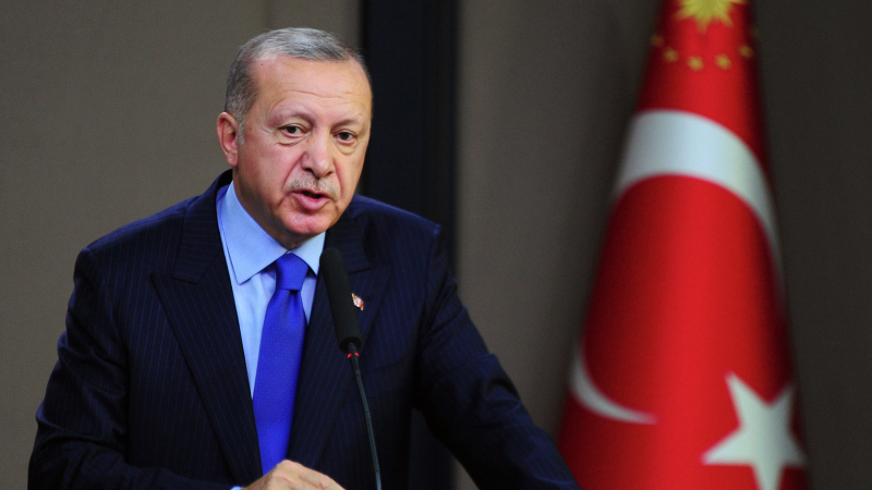 Erdoğan: Yunanistan, İsrail, Mısır ve Rum Kesimi onayımız olmadan adım atamaz