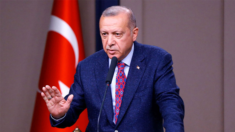Erdoğan: Yunanistan’ı Türkiye’nin hak ve hukukuna riayet etmeye davet ediyorum