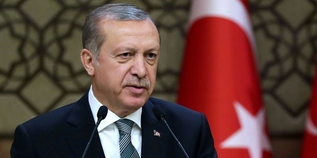Erdoğan: Zalimler için yaşasın cehennem!