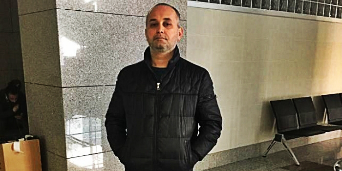 'Erdoğan'a çay vermem' diyen Cumhuriyet gazetesinin  çaycısı serbest bırakıldı