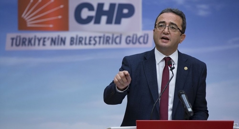 Erdoğan'a 'faşist diktatör' diyen CHP'li Tezcan'a suç duyurusu