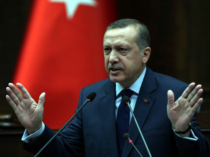 Erdoğan’a hakaret cezası: 10 bin 520 lira!